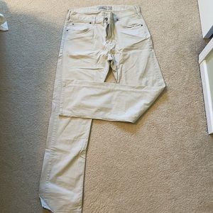 Patagonia khaki pants!
